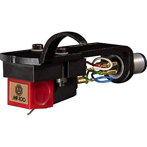 NAGAOKA MP-100H Record Stylus with Headshell - WAFUU JAPAN
