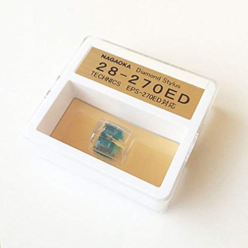 NAGAOKA replacement needle Technics EPS-270ED compatible 28-270ED - WAFUU JAPAN