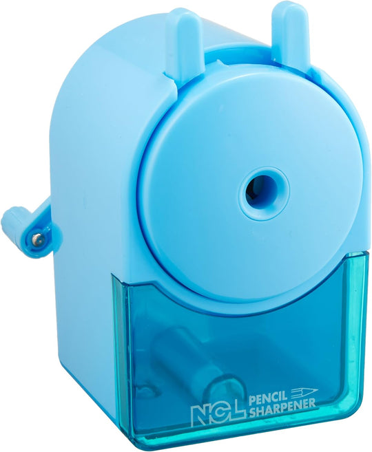 Nakabayashi Manual Pencil Sharpener Durable Design DPS - H101KB - WAFUU JAPAN