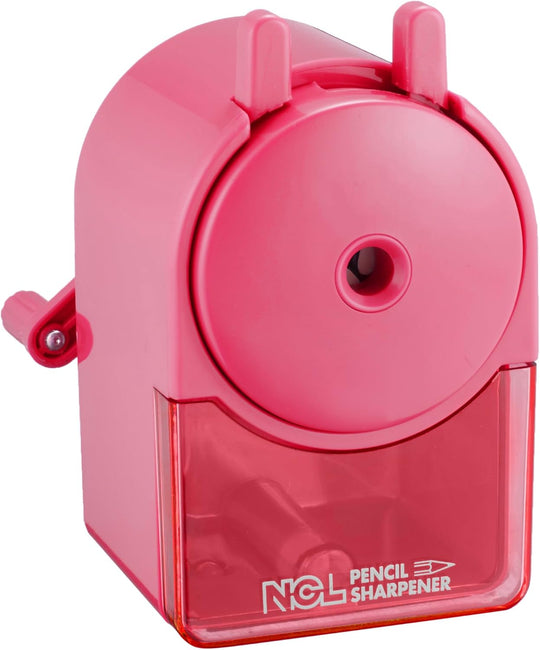 Nakabayashi Manual Pencil Sharpener Durable Design DPS - H101KB - WAFUU JAPAN
