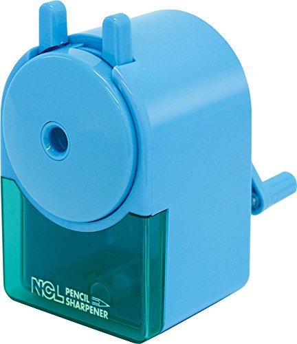 Nakabayashi Manual Pencil Sharpener Durable Design DPS - H101KB - WAFUU JAPAN