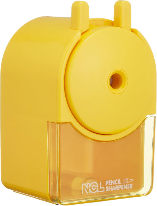 Nakabayashi Manual Pencil Sharpener Durable Design DPS - H101KB - WAFUU JAPAN