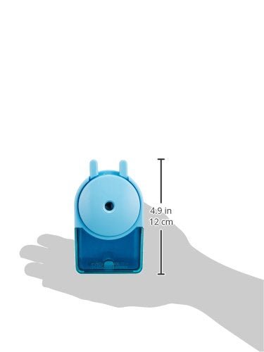 Nakabayashi Manual Pencil Sharpener Durable Design DPS - H101KB - WAFUU JAPAN