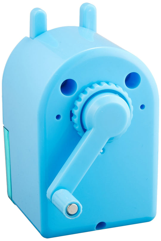 Nakabayashi Manual Pencil Sharpener Durable Design DPS - H101KB - WAFUU JAPAN