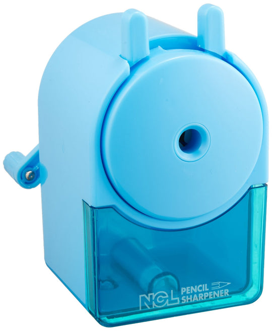 Nakabayashi Manual Pencil Sharpener Durable Design DPS - H101KB - WAFUU JAPAN