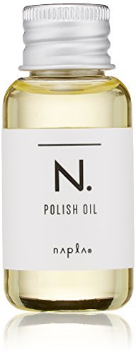 Napura N. Sesame Oil Polish Oil Mini 30ml - WAFUU JAPAN