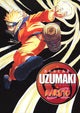Naruto Uzumaki Sanat Koleksiyonu - 70'den Fazla İllüstrasyon ve Poster
