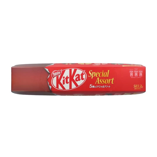 Nestle Kit Kat Special Assortment 5 different flavors 51pcs - WAFUU JAPAN