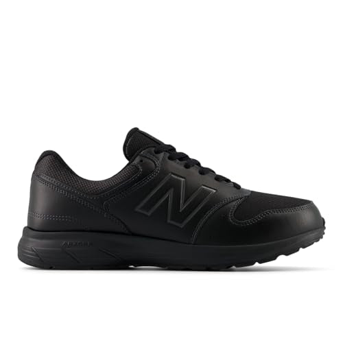 New Balance Walking Shoes Men 550 V4 Black 25cm 4E Wide Width - WAFUU JAPAN