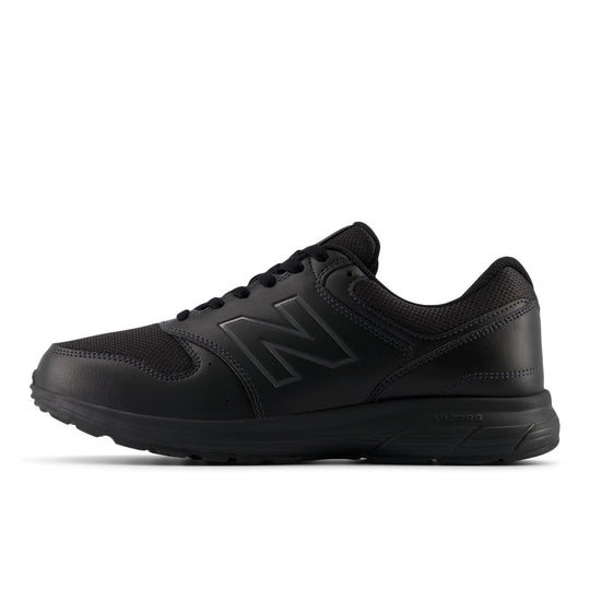 New Balance Walking Shoes Men 550 V4 Black 25cm 4E Wide Width - WAFUU JAPAN