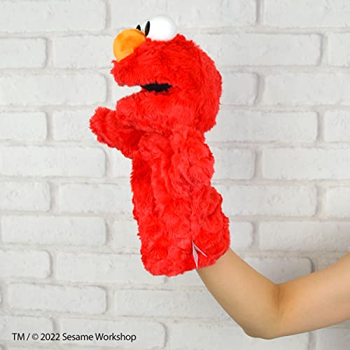 Niki Sesame Street Elmo Hand Puppet 3090468 - WAFUU JAPAN