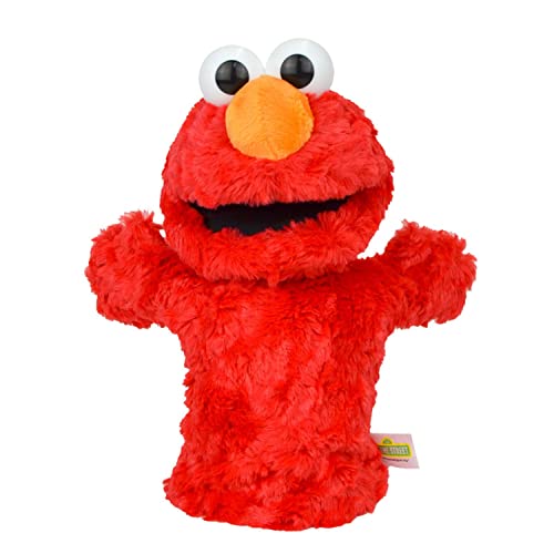 Niki Sesame Street Elmo Hand Puppet 3090468 - WAFUU JAPAN