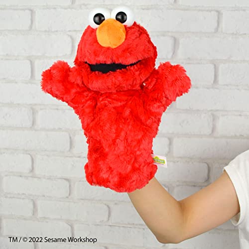 Niki Sesame Street Elmo Hand Puppet 3090468 - WAFUU JAPAN