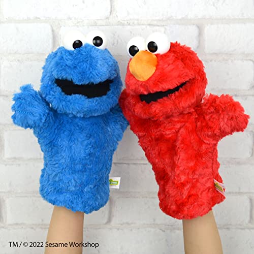 Niki Sesame Street Elmo Hand Puppet 3090468 - WAFUU JAPAN