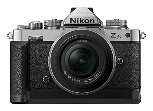 Nikon Extension Grip Z fc-GR1 for Zfc ZFCGR1 - WAFUU JAPAN
