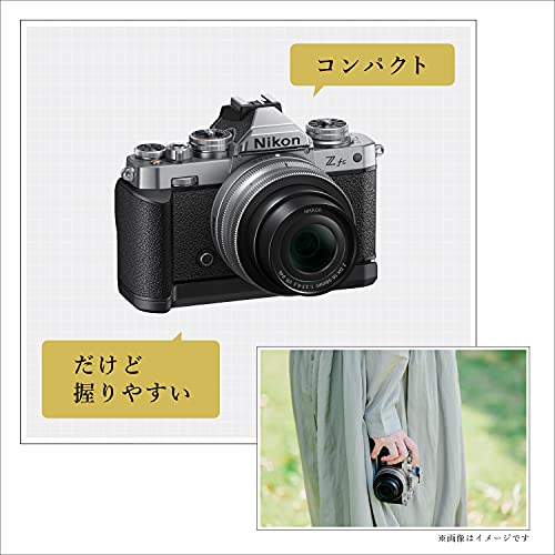 Nikon Extension Grip Z fc-GR1 for Zfc ZFCGR1 - WAFUU JAPAN