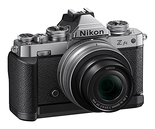 Nikon Extension Grip Z fc-GR1 for Zfc ZFCGR1 - WAFUU JAPAN