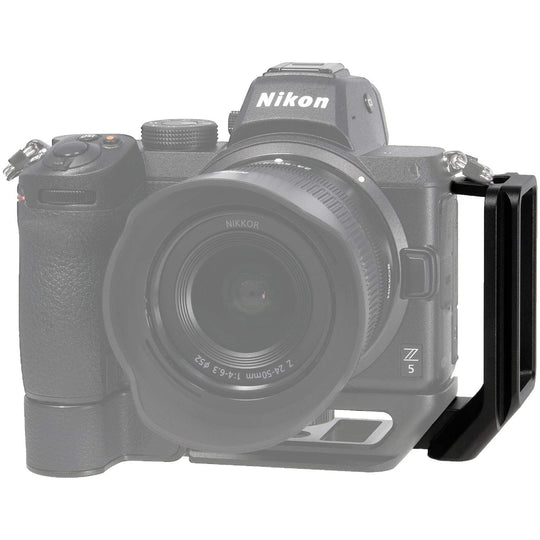 Nikon Vertical Position Bracket Z-VP1 for Z ZVP1 - WAFUU JAPAN