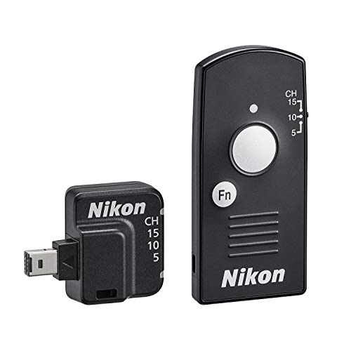 Nikon Wireless Remote Controller WR-R11b/WR-T10 Set WRR11bset - WAFUU JAPAN