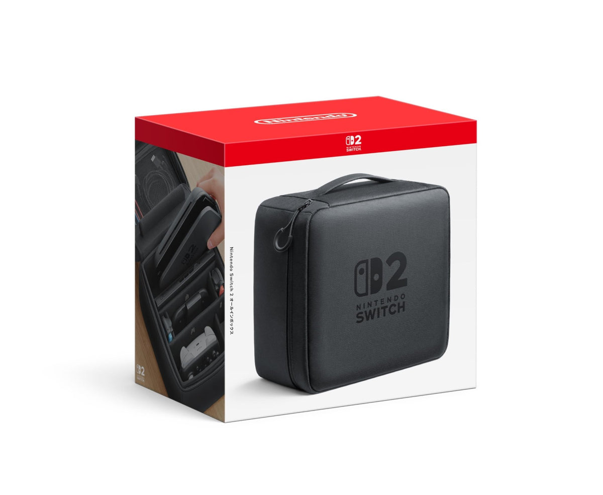 かわいい！ Box All-in-One Switch Nintendo Model Genuine Official 2 Nintendo Switch