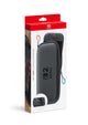 Nintendo Switch Tragetasche mit Displayschutz für Nintendo Switch 2, Schwarz, 6 Spielkarten