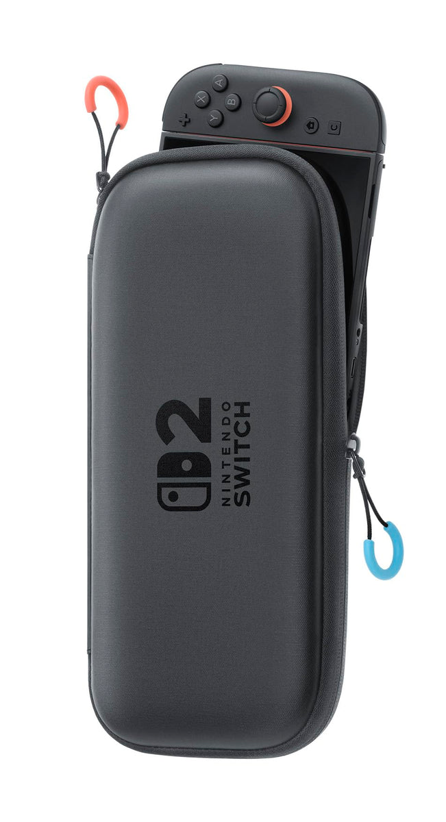 Nintendo Switch Carrying Case with Screen Protector for