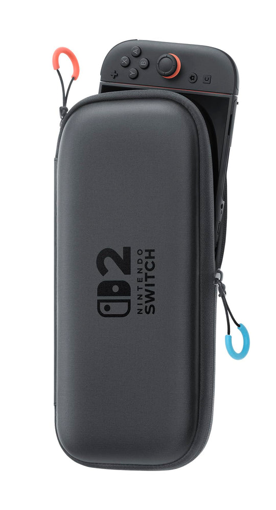 Nintendo Switch Carrying Case with Screen Protector for Nintendo Switch 2 - WAFUU JAPAN