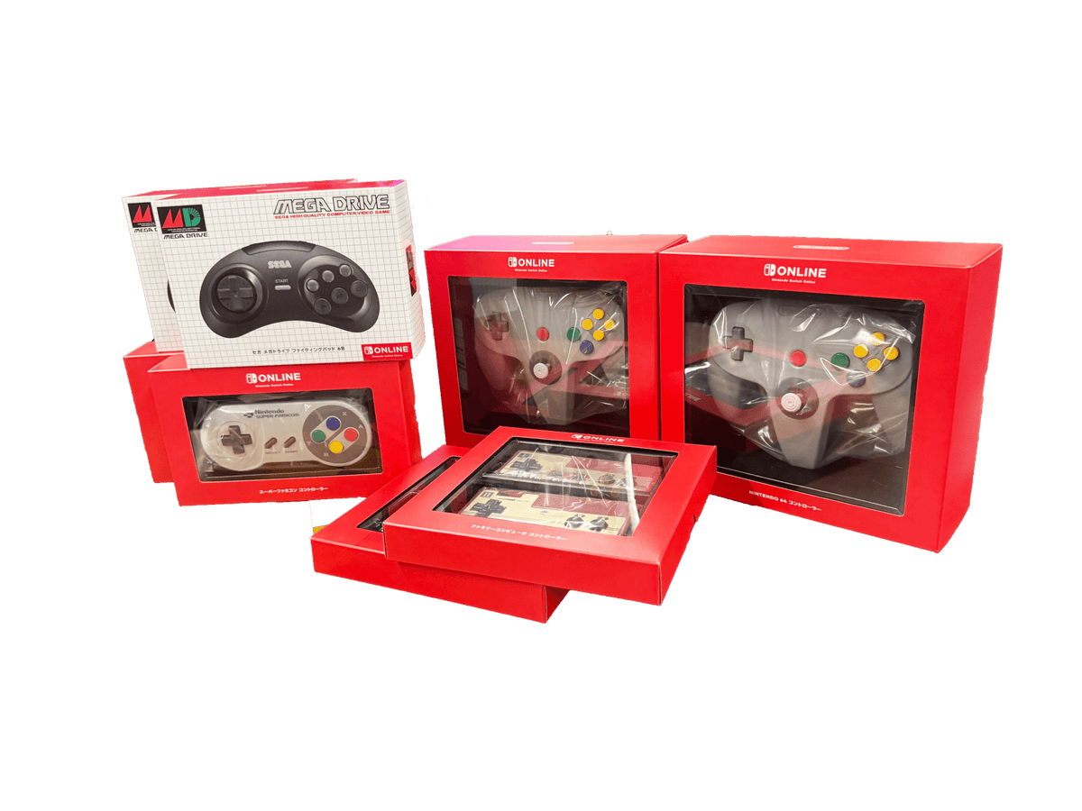 Nintendo Switch Controller Super NES Famicom Switch – WAFUU Nintendo Switch Controller Super NES Famicom Switch – WAFUU