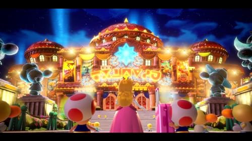 Nintendo Switch Princess Peach Showtime! - WAFUU JAPAN