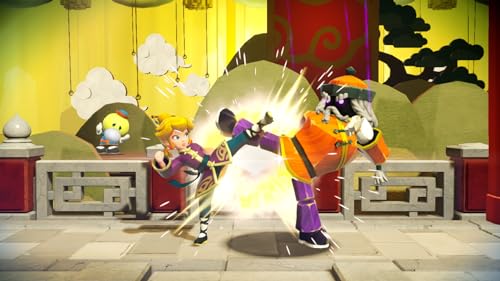 Nintendo Switch Princess Peach Showtime! - WAFUU JAPAN