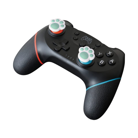 Nintendo Switch Pro Controller Analog Stick Covers Allone Silicone Thumb Grips Non Slip 2 Pack - WAFUU JAPAN