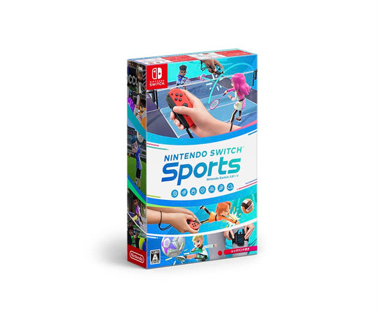 Nintendo Switch Sports soft - WAFUU JAPAN