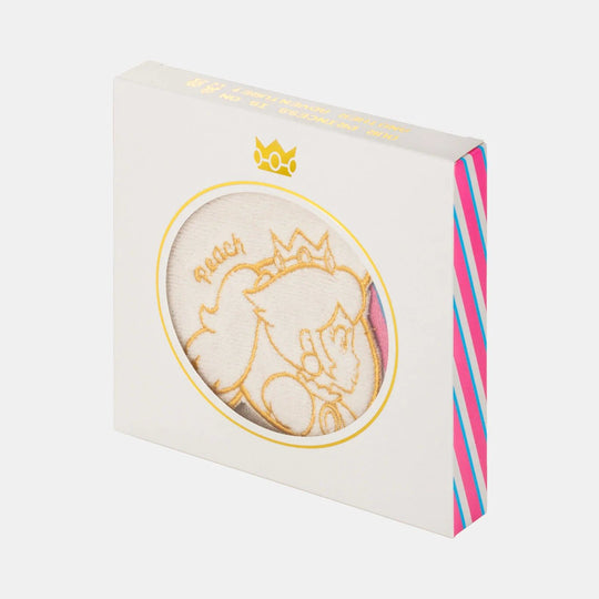 Nintendo TOKYO Towel Handkerchief Super Mario Peach - WAFUU JAPAN