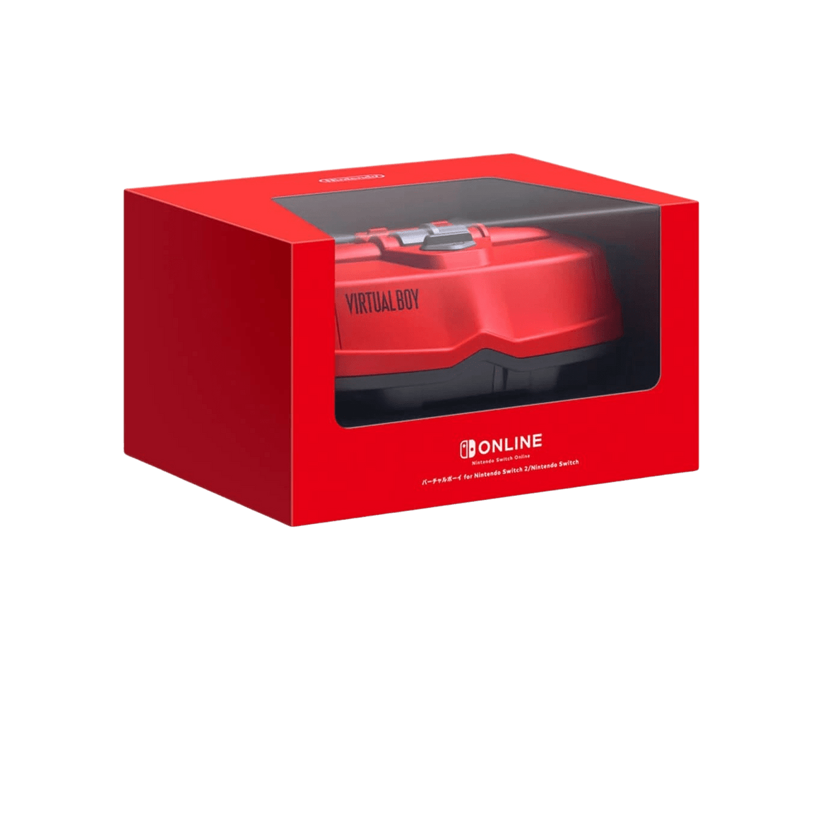 Nintendo Virtual Boy for Nintendo Switch 2 Nintendo Switch
