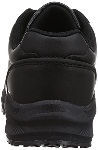 Nissin Rubber Hyper V 006 Work Shoes - Oil & Slip - Resistant No Toe Cap Black - WAFUU JAPAN