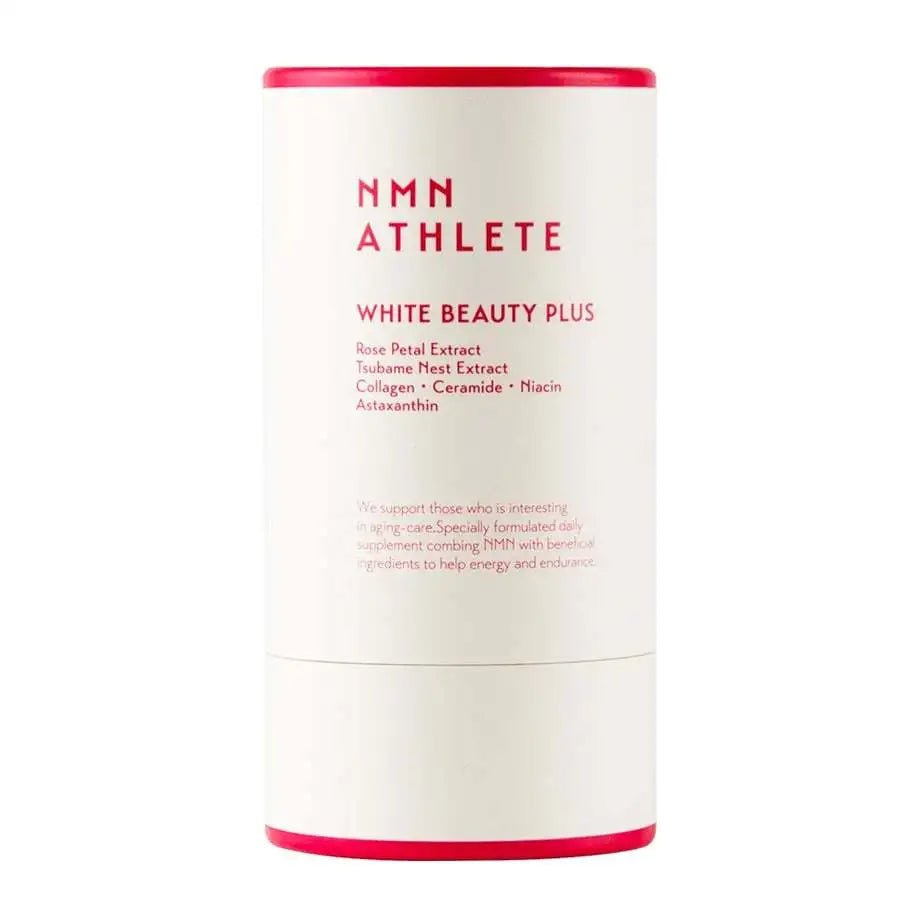 NMN ATHLETE NMN ATHLETE WHITE BEAUTY+ SUPPLEMENT 120