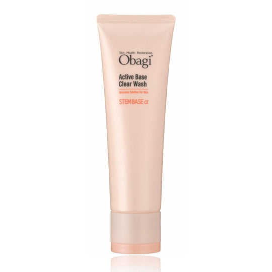 Obagi Active Base Clear Wash (Facial Cleansing Foam) 120g - WAFUU JAPAN