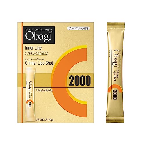 Obagi C Inner Lipo Shot Liposomal 2.5g x 28sticks - WAFUU JAPAN