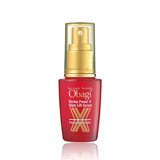 Obagi Dermapower X Stem Lift Serum (Collagen Elastin Serum) 30ml - WAFUU JAPAN