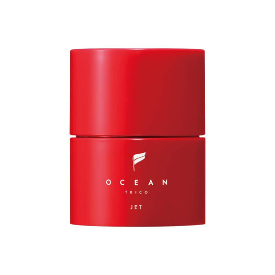 Ocean Trico Jet Hair Wax Hard Hold Unisex Styling Product 80g - WAFUU JAPAN