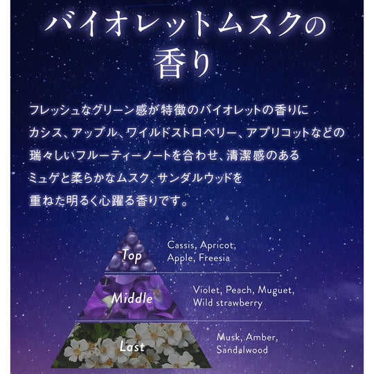 Off&Relax Refresh Spa Treatment Silky Night Repair 460m - WAFUU JAPAN