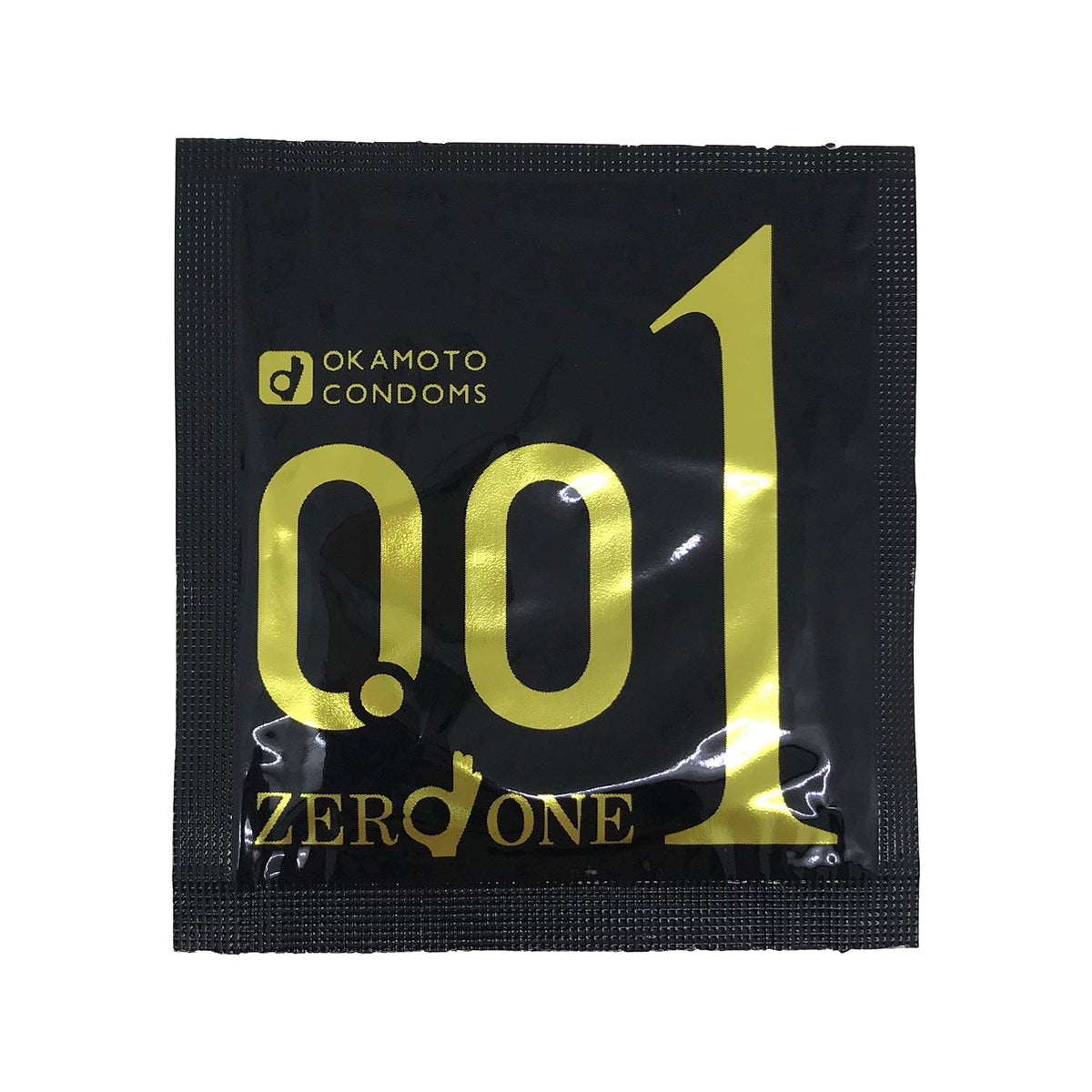 Okamoto ถุงยางอนามัย Okamoto Zero One 0.01 มม. 3 ชิ้น – WAFUU JAPAN