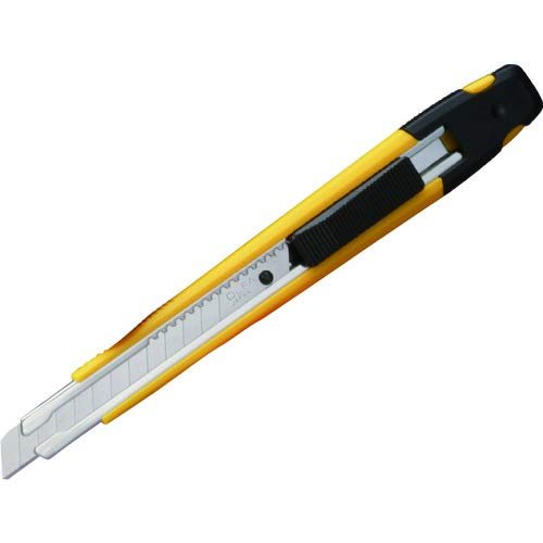 OLFA A - Plus 215B Mini Utility Knife — Auto - Lock Ambidextrous - WAFUU JAPAN