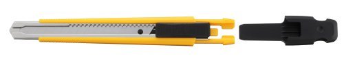 OLFA A - Plus 215B Mini Utility Knife — Auto - Lock Ambidextrous - WAFUU JAPAN