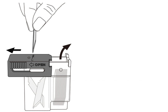 OLFA Art Knife (for stationery) 10BS - WAFUU JAPAN