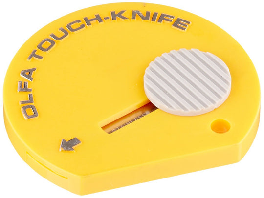 Olfa Compact Touch Knife Benly 171ST - 1 pc (color not selectable) - WAFUU JAPAN