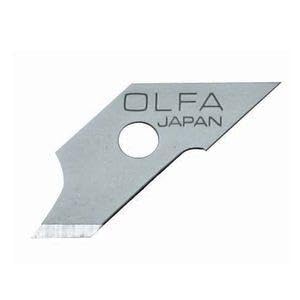 OLFA Compass Cutter Replacement Blades XB57 (10 - pack) - WAFUU JAPAN