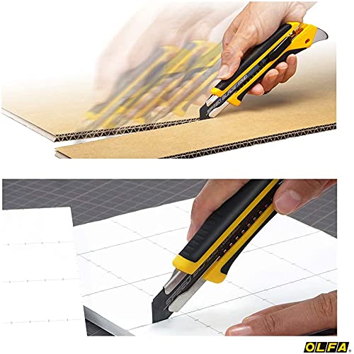OLFA Cutter replacement blade speed blade large 5 pieces LBSP5K - WAFUU JAPAN