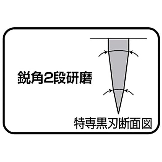OLFA Cutter replacement blade speed blade large 5 pieces LBSP5K - WAFUU JAPAN