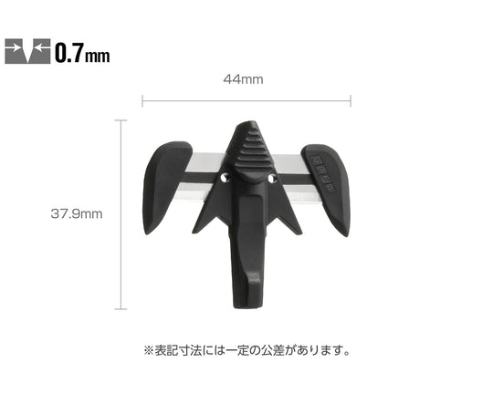 OLFA Kaicon PRO replacement blades (XB239 - 2) - WAFUU JAPAN
